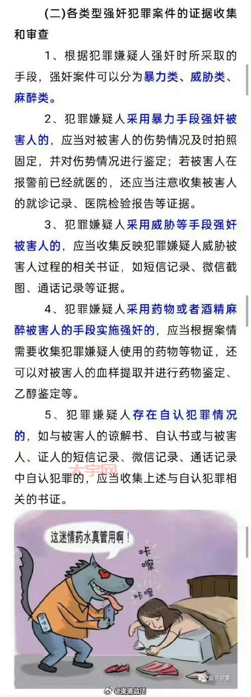 带套不算强奸的说法从哪来的？一定要警惕！