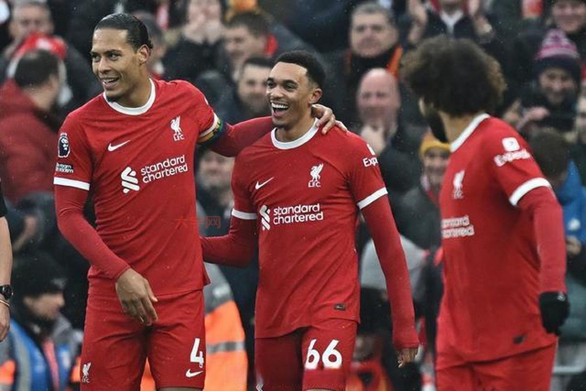 利物浦绝杀太精彩！比赛最后时刻逆转了战局！