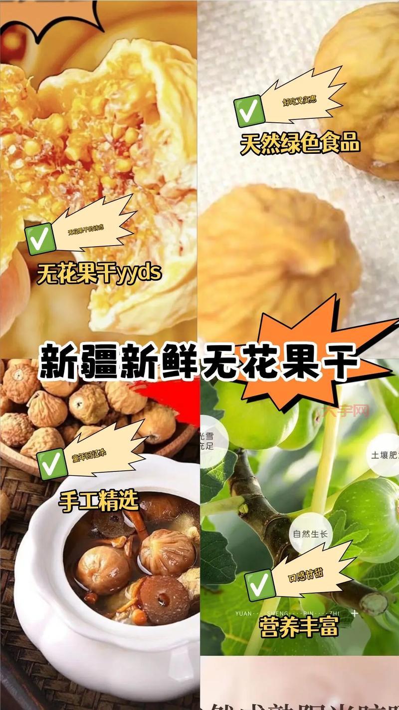 无花果为什么叫无花果蚂蚁庄园？揭秘名字背后的故事！