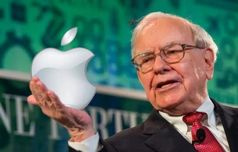 巴菲特减持苹果，股神这次操作你怎么看？