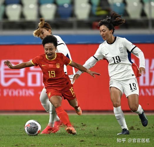 中国女足对战哪个队最难赢？一场场硬仗分析！
