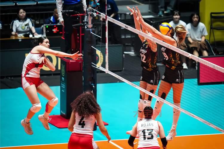 奥运女排资格赛赛程来了！中国女排加油冲！