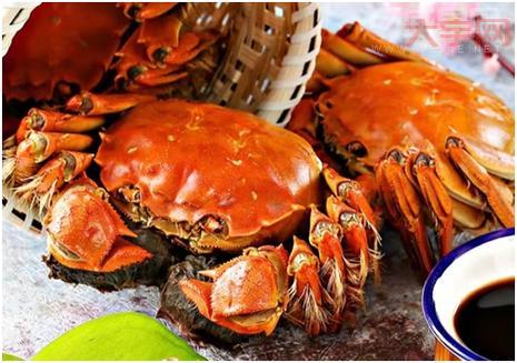 阳澄湖大闸蟹开捕啦！今年大闸蟹价格怎么样？