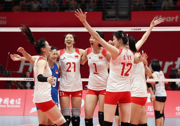 中国女排奥运名单预测，这些队员最有可能入选！