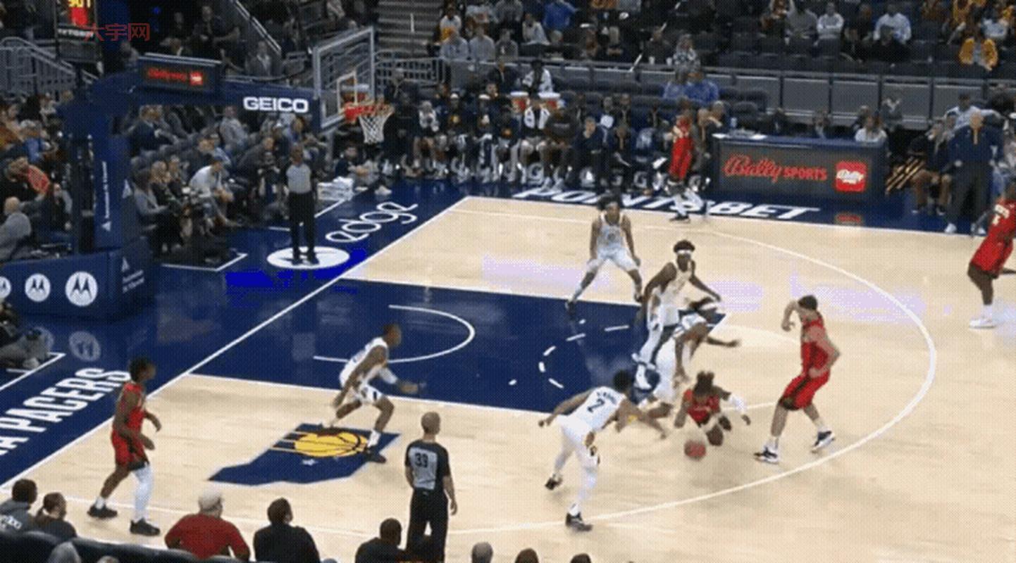 想看火箭vs步行者季前赛？这几个点要注意！