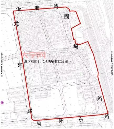 十八里店拆迁开始了吗？详细拆迁范围图公布！