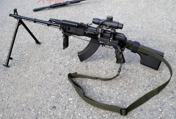 哪款轻机枪好用？轻机枪大全给你答案！