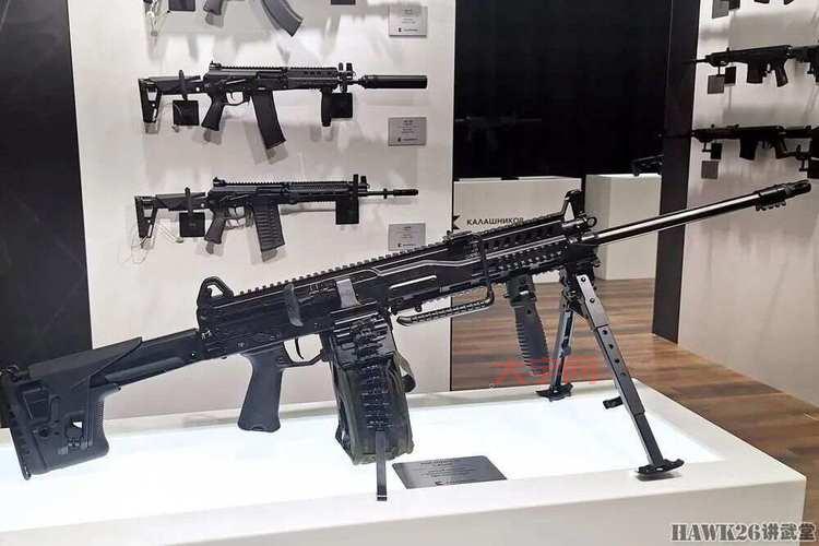 哪款轻机枪好用?轻机枪大全给你答案!
