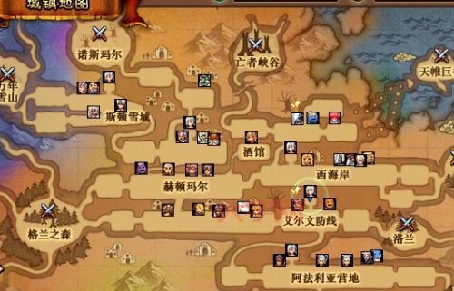 地下城与勇士地图更新：新地图走法详细教学！