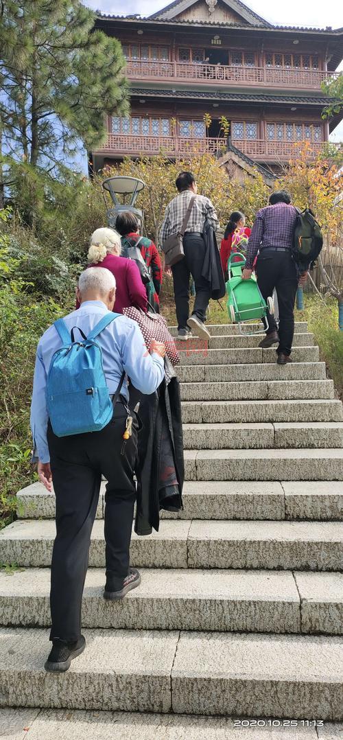 重阳节登高是指爬山吗？听听老一辈怎么说！