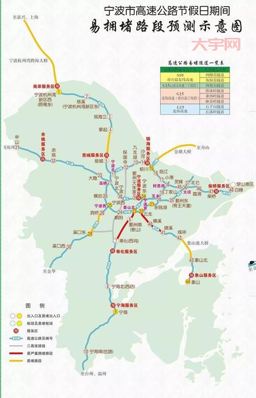出行必看唐津高速路况，避开拥堵路线更省时！