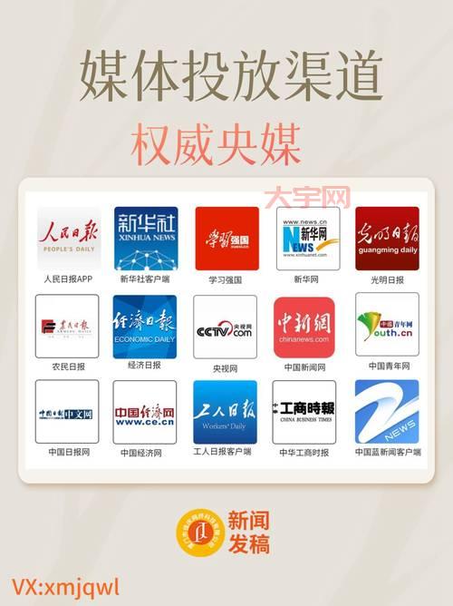 新闻媒体发稿渠道哪个好？行内人推荐这几家！