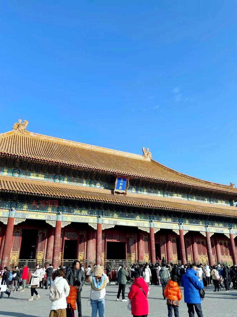 金銮殿是哪个殿？3分钟带你了解金銮殿！