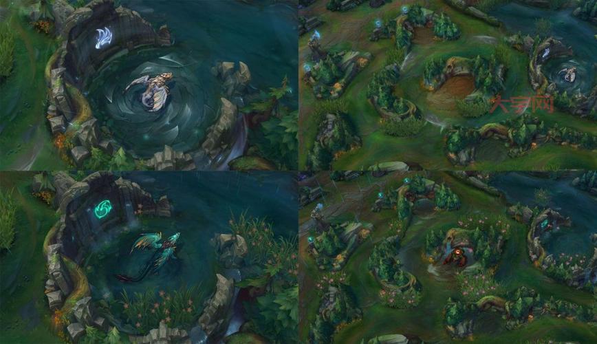 lol画质太差怎么办？这几个设置让你焕然一新！