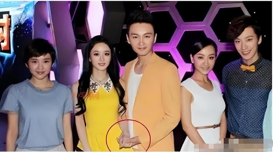 袁姗姗和陈晓到底怎么了？看看他们怎么回应！