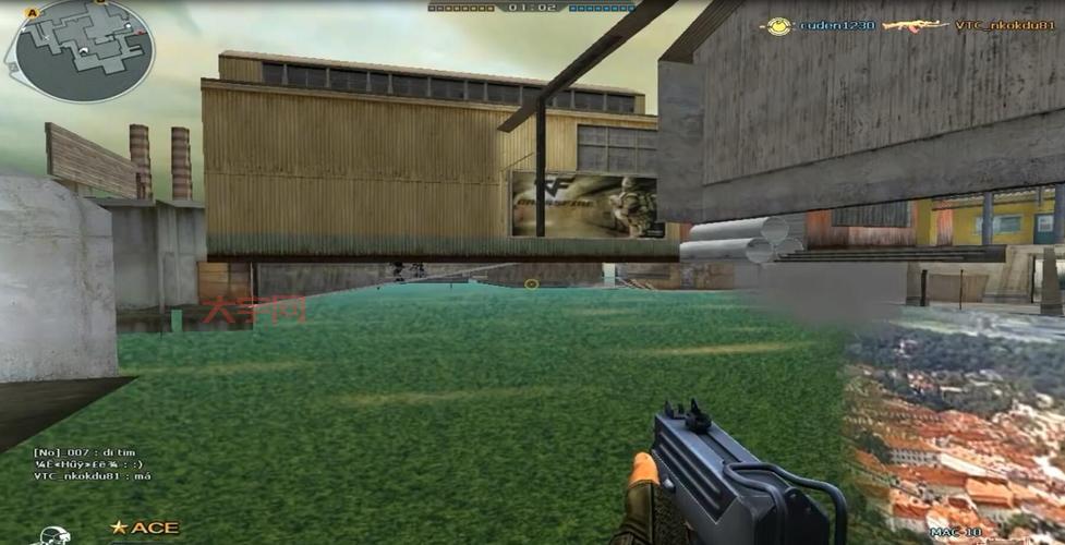 穿越火线飞天怎么弄？学会这几招轻松变大神！