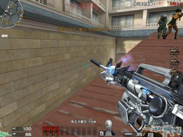 cf无限子弹怎么设置？新手也能快速学会！