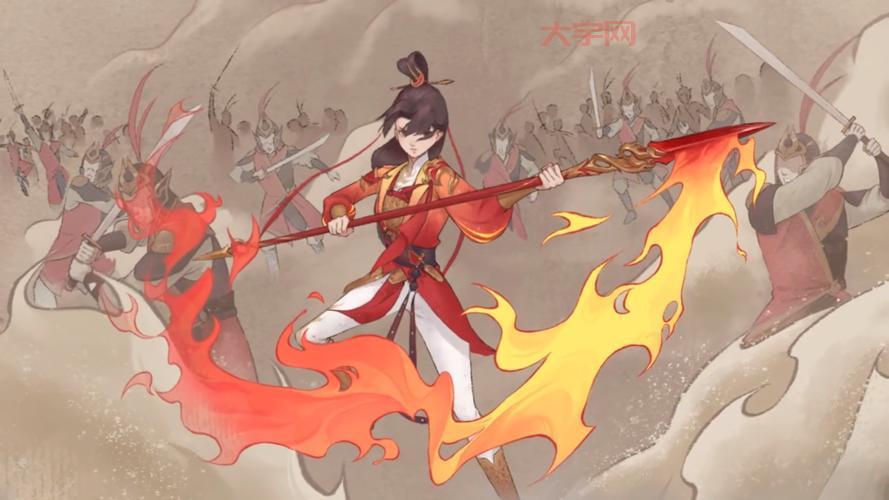 王者荣耀云缨怎么有那种害羞表情？原来如此！