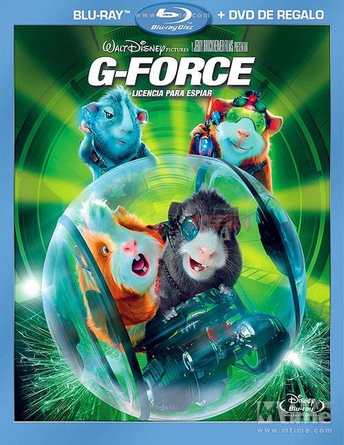 豚鼠特工队电影值得看吗?看过的都说好!