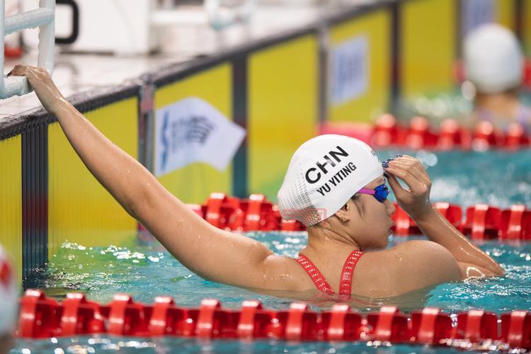 100米自由泳决赛谁最快？选手排名和成绩公布！