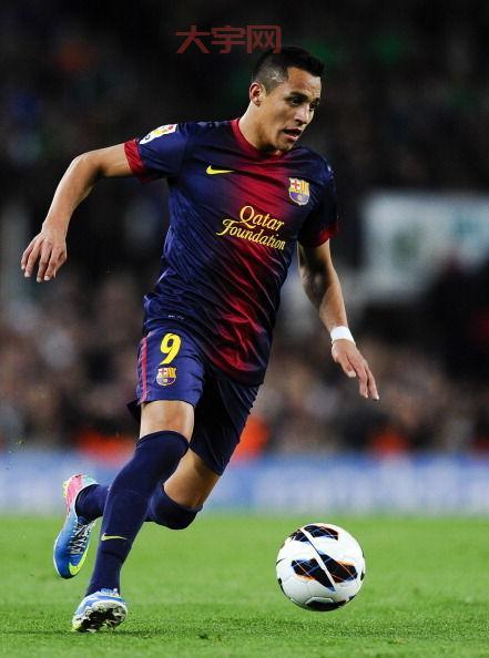 桑切斯在巴萨踢得咋样？听听球迷们怎么说！