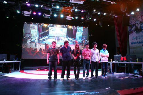 永恒之塔中韩对抗赛来了！哪个国家的队伍更强？