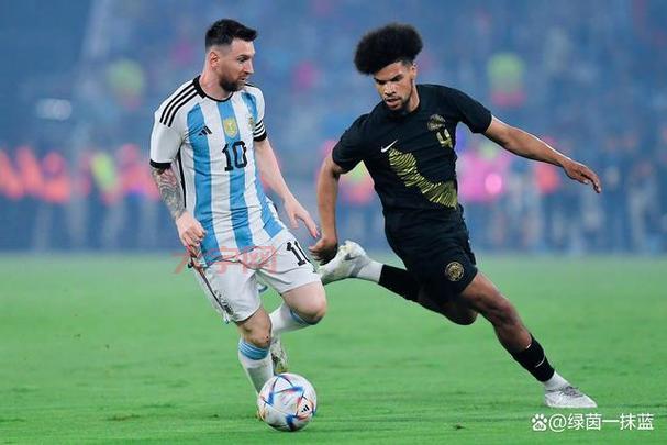 梅西帽子戏法又来了！这次的对手是谁呢？