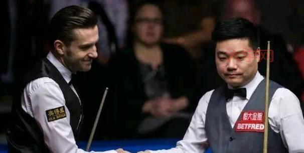 丁俊晖和塞尔比谁更厉害? দুজনের交手战绩大盘点!