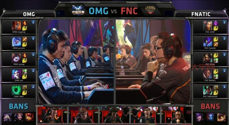 omg fnc为什么这么火？带你了解来龙去脉！