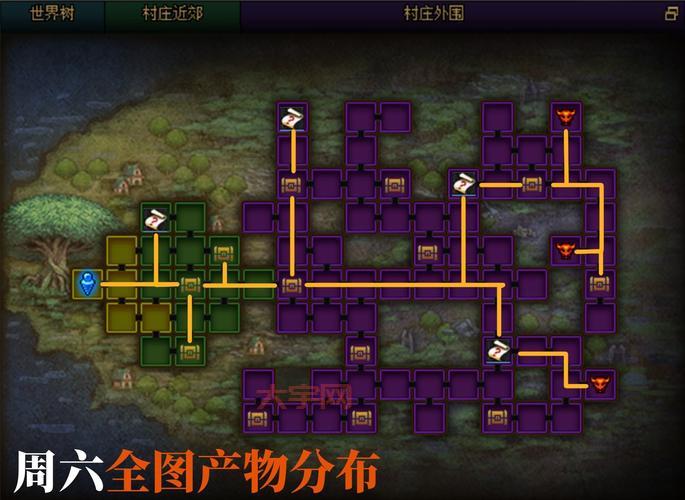 dnf毛皮收集专家在哪？速刷毛皮地点位置分享！