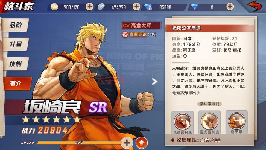 男格斗家转职攻略：这些职业后期都很强！