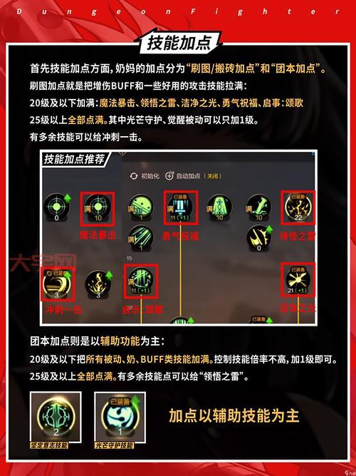 dnf技能改版内容一览，平民玩家必看攻略！