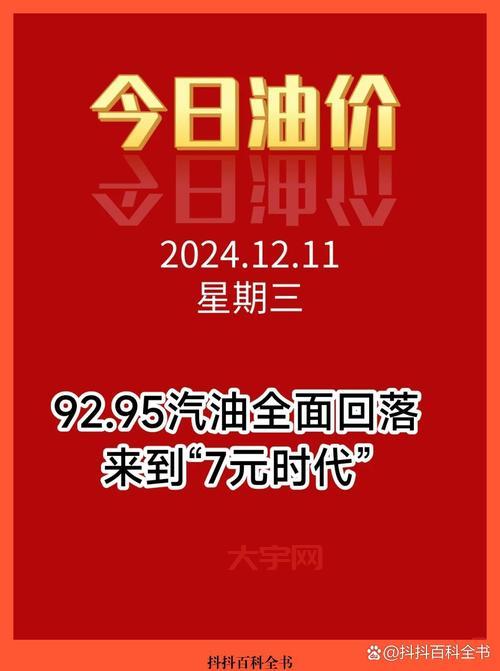 关注汽油涨价最新消息！看看你的钱包还能撑多久？