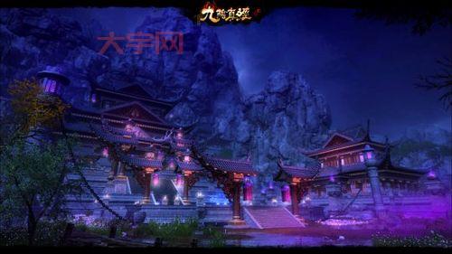 九阴真经踢馆地点汇总，各个地图踢馆位置一览！