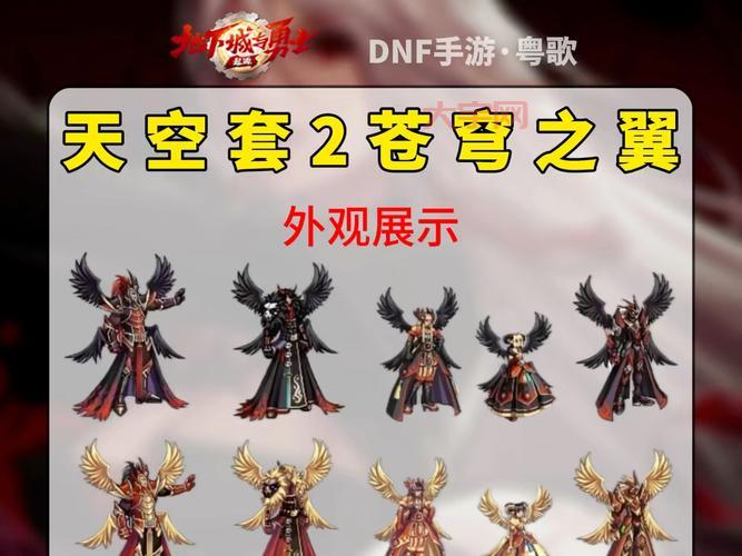 dnf第8套天空套什么时候出？最新消息抢先看！
