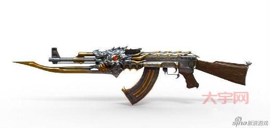 cf新区用什么枪好？平民神器和土豪装备推荐！