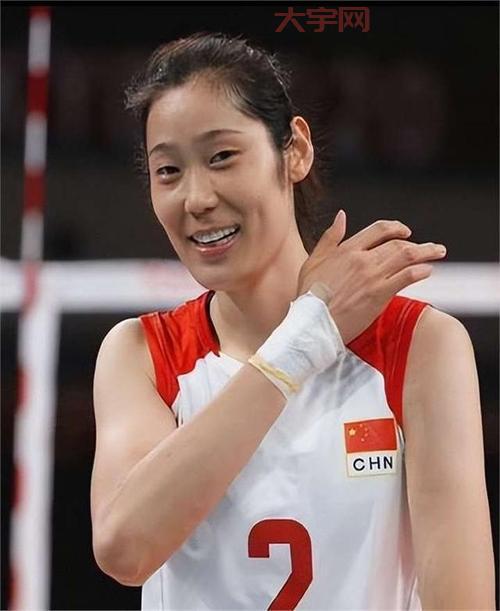 朱婷在女排的表现如何？数据告诉你答案！