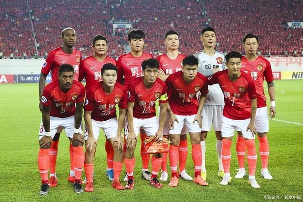 广州恒大夺冠庆典来了！一起见证冠军的诞生！