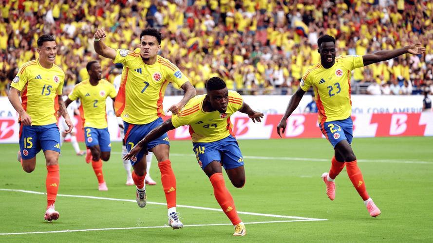 哥伦比亚vs乌拉圭历史战绩如何？两队实力大比拼！