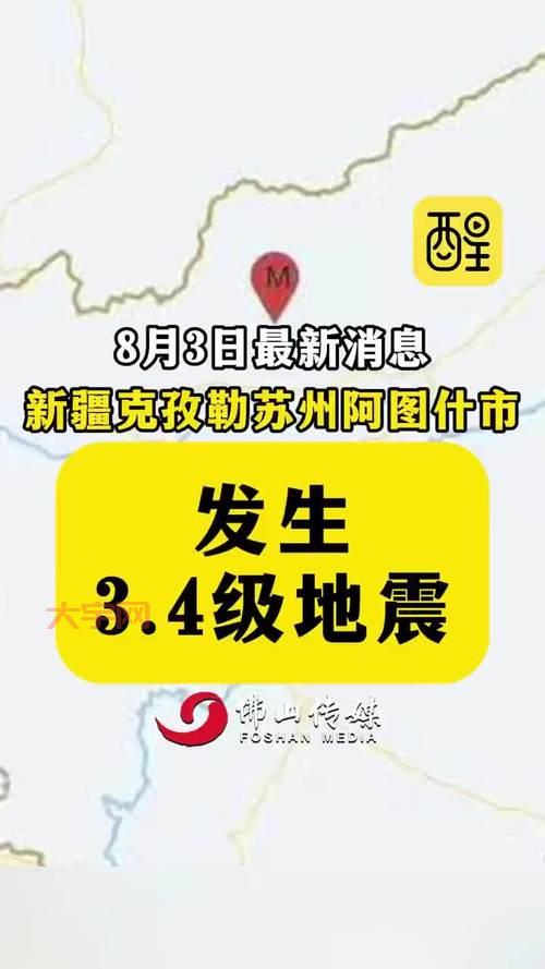 地震最新消息今天晚上几级？看完这些就明白了！