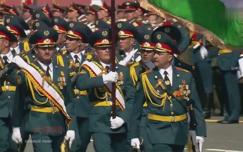 莫斯科红场大阅兵直播在哪看？观看地址分享！