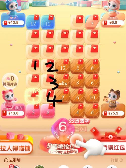 喵糖翻倍活动攻略，这样做能快速提升奖励！