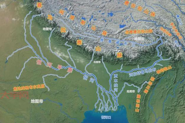 雅鲁藏布江电站建在哪?对我们有什么影响?