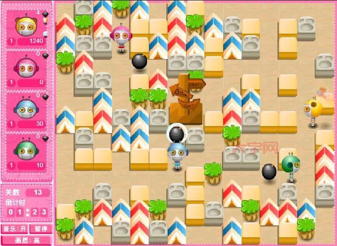 q板泡泡堂和泡泡堂有啥区别？老玩家告诉你答案！