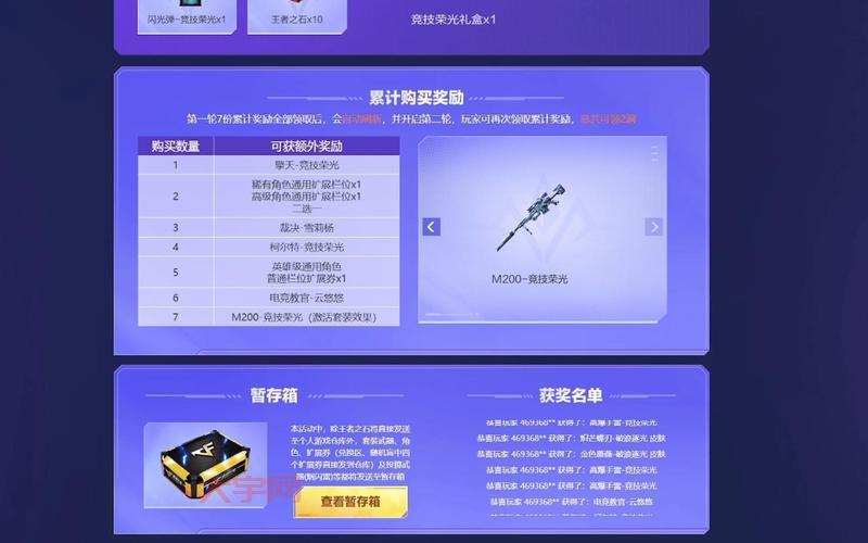 cf激活码怎么免费领取?手把手教你拿福利!