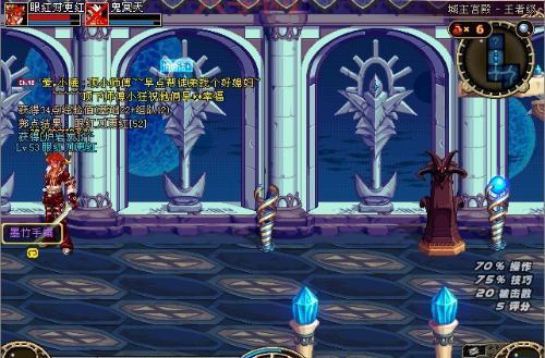 dnf蓝色陨石在哪爆率高？老玩家分享隐藏地图！