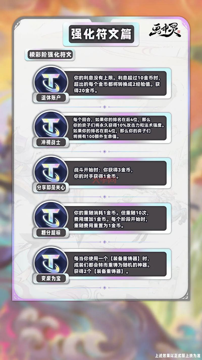 一套符文多少钱？高性价比符文搭配推荐！