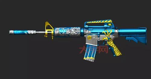 m4a1玫瑰精灵值得入手吗？看完这篇评测再决定！