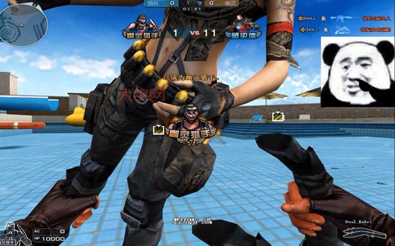 穿越火线复仇女神怎么获得?老玩家教你快速入手!