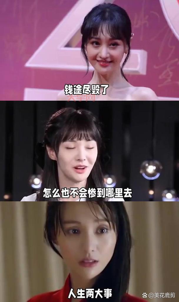 郑爽被封杀的原因是什么？看完这篇你就明白了！